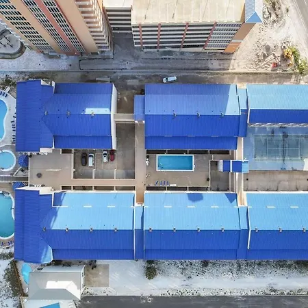 Cheapest On The Beach-Oceanfront-Heated Pool! Gulf Shores Exterior photo