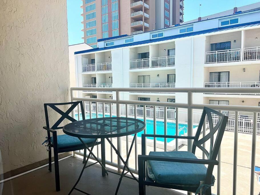 Appartement Cheapest On The Beach-oceanfront-heated Pool! Gulf Shores