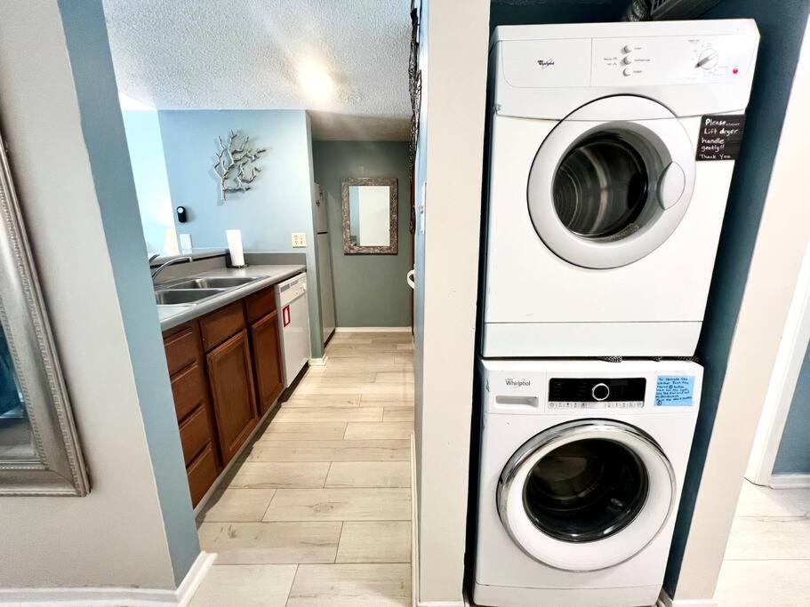 Cheapest On The Beach-oceanfront-heated Pool! Appartement Gulf Shores